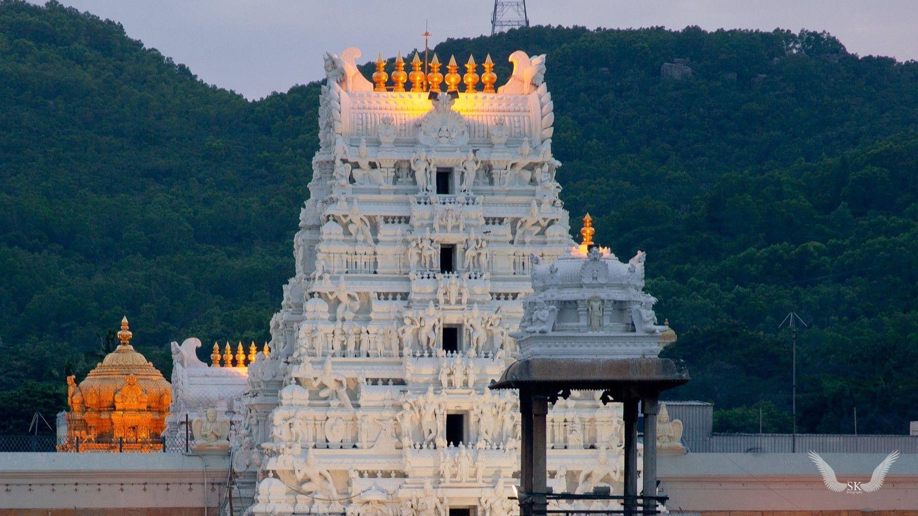 Thiruppathi Temple